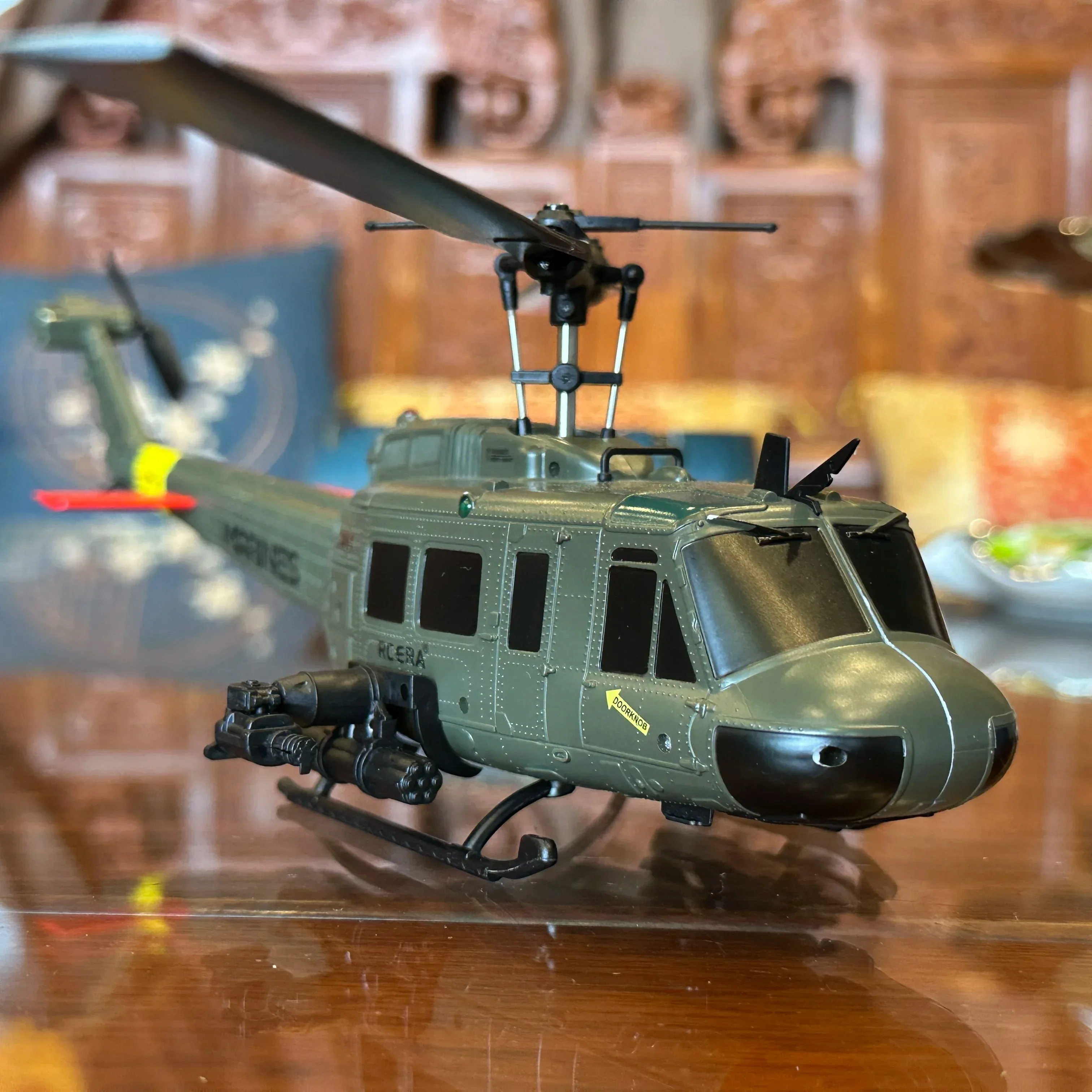 RC ERA C032 UH-1 RC Helicopter 2.4G 4CH 6axis Gyro Sentinel UH1