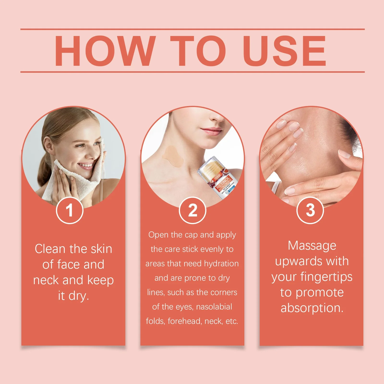 كريم سوان للرقبة يمكنه تقليل خطوط الرقبة، المضاد للتجاعيد، الرفع والشد، كريم تجديد الرقبة المغذي #6