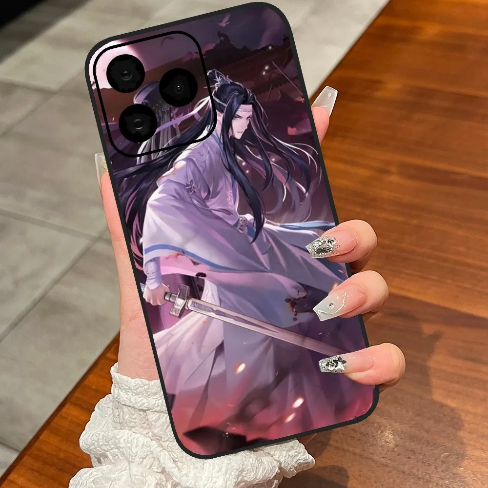 Grandmaster of Demonic Cultivation Phone Case For iPhone 8 15 Plus 11 12 13 Pro Max 14 14 15Pro Max