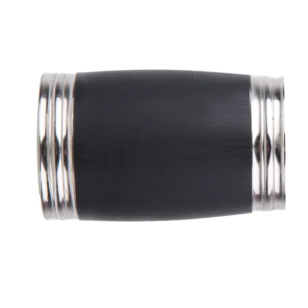 58mm/50mm Length Clarinet Tuning Tube ​Adjustable ​Two-Section Tube​ ​Pitch Pipe Barrel Bb Treble Pitch