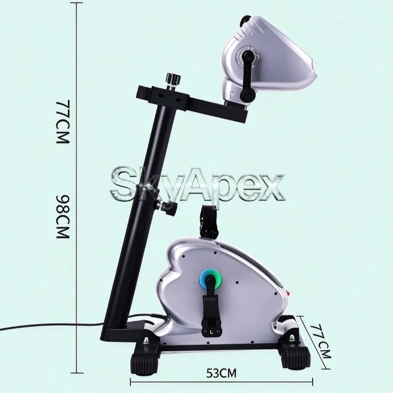 Elderly Rehabilitation Limb Trainer Household Upper Lower Limb Machine Fitness Equipment for Gentle Leg Movement Workout