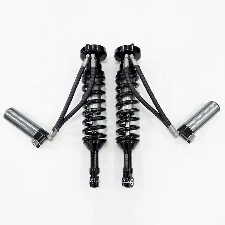 4X4 Hard Cross-country FJ  2-8 Inch Height 2.5 Pipe Diameter Compression 24 Rebound 24 Adjustable Customizable