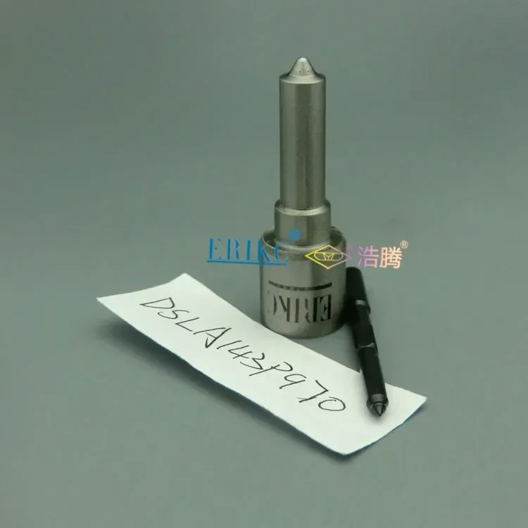 4PC DSLA143P970 0433175271 Diesel Injector Nozzle DSLA 143 P 970 Auto Part for Bosch 0445120007 0986435508