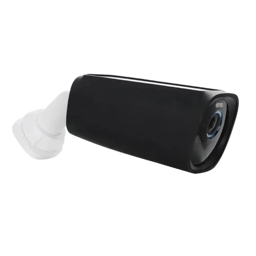 Waterproof Silicone Case Lightweight Durable Security Camera Case Soft Anti-Scratch Protective for Eufy Security S330