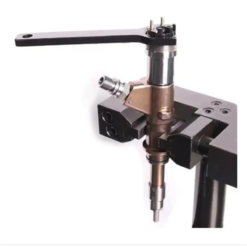 Common Rail Diesel Fuel Injector Repair Tools Solenoid Valve Removal Nozzle Cap Remove AHE Stroke Tool for Cummins ISX XPI