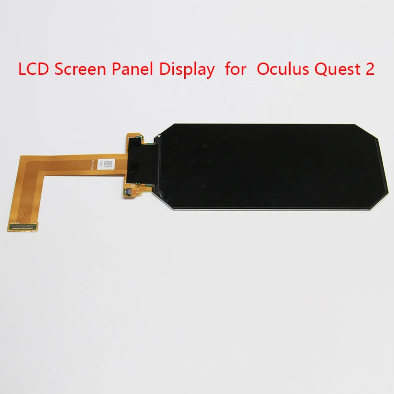 Camera Charging Port MIC Induction Flex cable LCD Screen Lens Cover Stand Buckle Speaker Conntroller parts For Oculus Quest2 VR