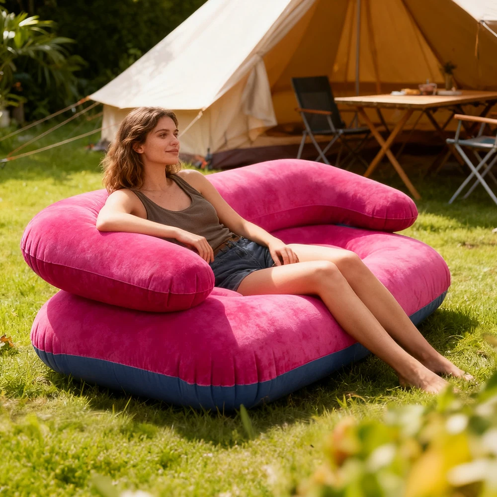 Thumbnail 4 - #3 Most Reviewed Inflatable Lounge Chairs