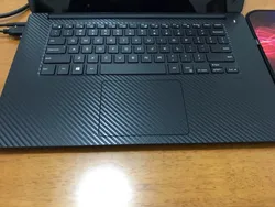 Pre-cut 1xPalmrest+Touchpad Skin Cover For 2024 Thinkpad X1 Carbon 2023 Gen 12 11 10 9 8 7 6 5 4 3 2 1 2022 2021 2020 2019 2018