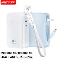 Banco de energía 20000mAh 45W