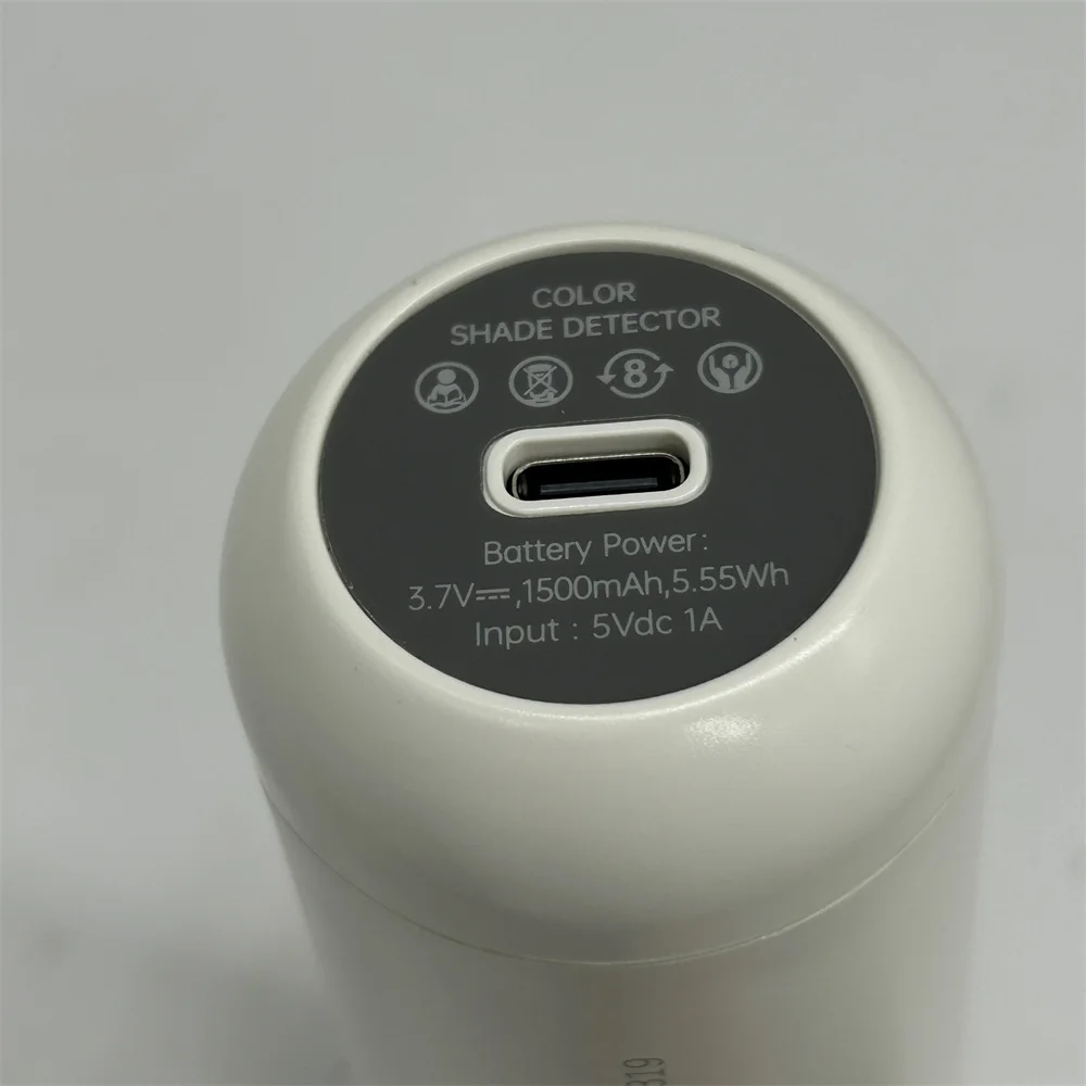 Dental Digital Color Shade Detector Tooth Color Comparator