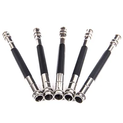 Metal double-ended pencil extender Stainless steel pencil case double-ended brush extender