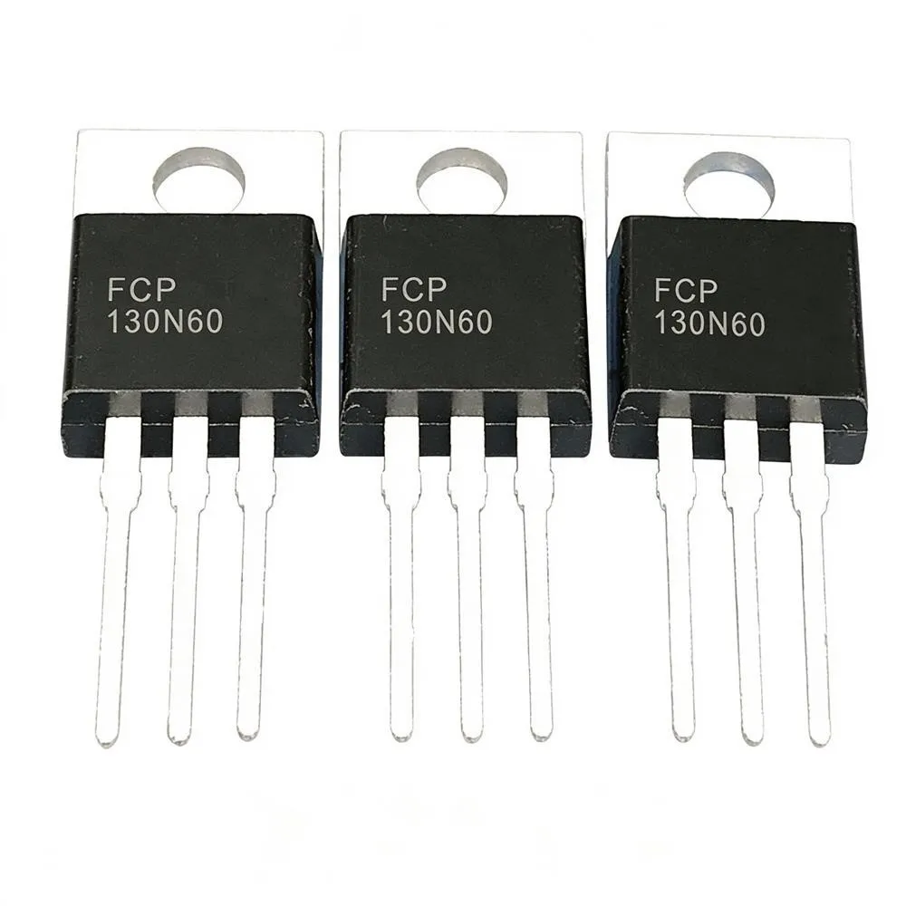 5PCS FCP130N60 BUK101-50DL SUM110P04-04 IXFP110N15T2 6R280P6 SCS6006SHA