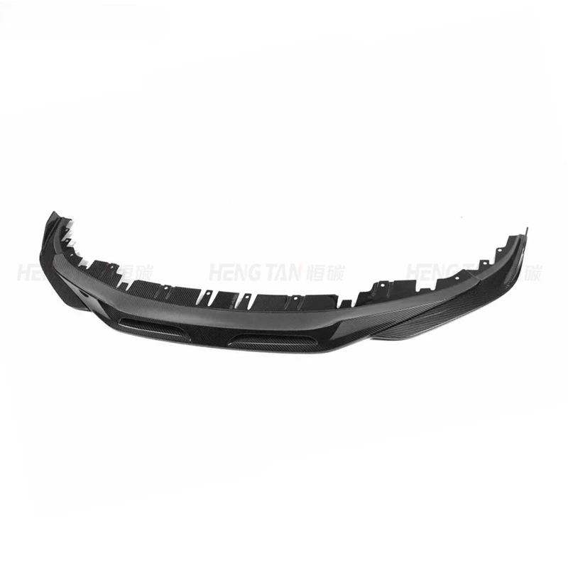 

Suitable for BMW New 4 Series i4 G26 Modified Carbon Fiber Front Lip Front Bumper Lower Lip Front Shovel Small Surround