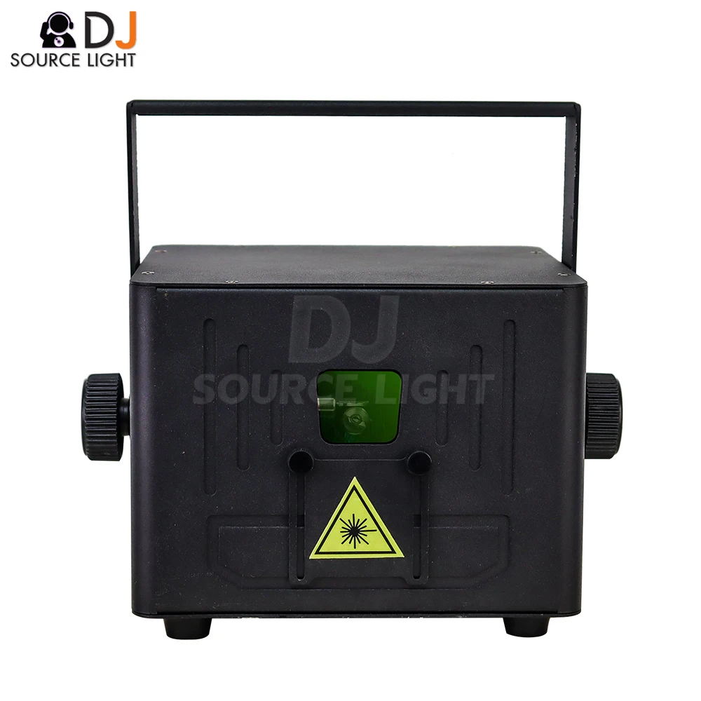 5W RGB App Control Projector Laser Lights DMX 3D Animation Scanning Moving Beam Wedding Disco DJ Party Show Stage Lighting