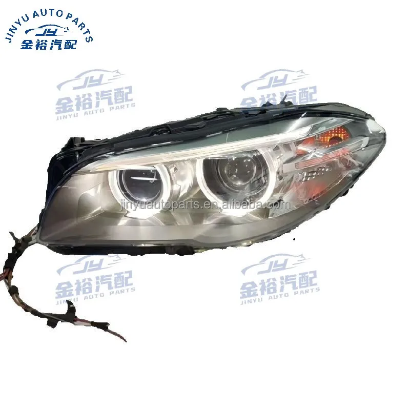 Auto Lighting Systems Suitable for BMW 5 Series F10 F18 AFS Headlight Car Headlamps Refurbished Parts Xenon Headlight