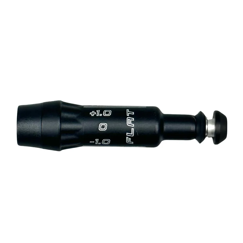 

Fairway Wood Golf Shaft Sleeve Hybrid Club Head Aluminium Alloy Golf Club Head Adapter Club Parts Replacement Golf Shaft Adapter