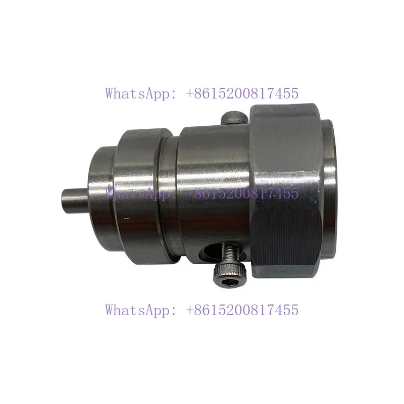 Oil calibrator tool Adapted to residual air gap measurement 110 electric fuel injector head tool