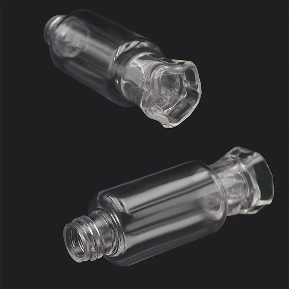 Candy Shape Lip Glaze Tube DIY 9g Empty Plastic Clear Lip Balm Gloss Tubes Bottle Containers Lipstick Fashion Cool Lip Tubes