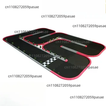 1/28 Ratio Mini-Z 4WD RC Race Track, Suitable For Racing Enthusiasts