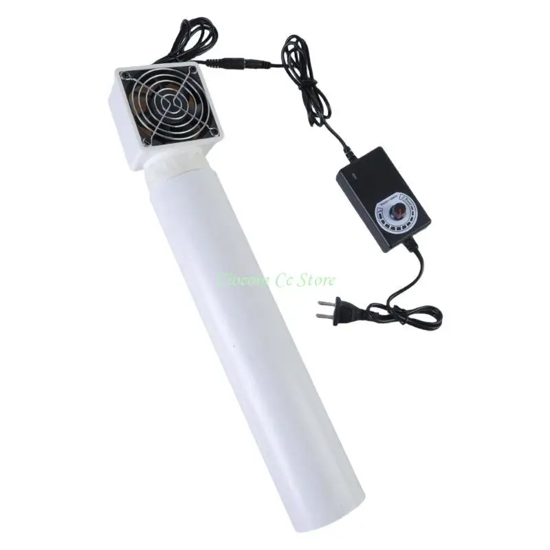 

X90F Низкий шум 12 В вклеивает вентиляционные усилители вентилятора с пусковым шнуром для дома и в гараже