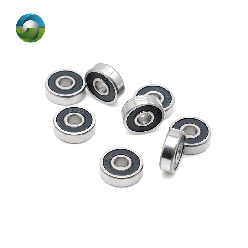 12Pcs 625RS 5x16x5mm 3D Printer Bearing for VORON Mobius 2/3 3D Printer Mobius Camera