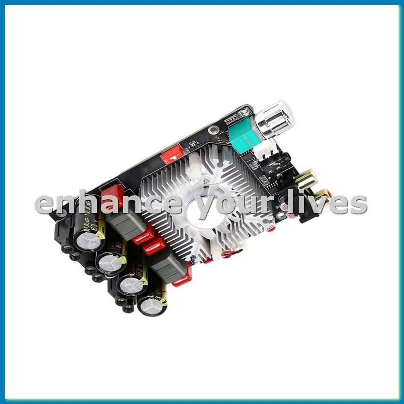 TPA3251 Fever Grade HiFi Digital Power Amplifier Board High Power Stereo 220WX2 Bridge 350W Amplifier Module AP2202-A23U