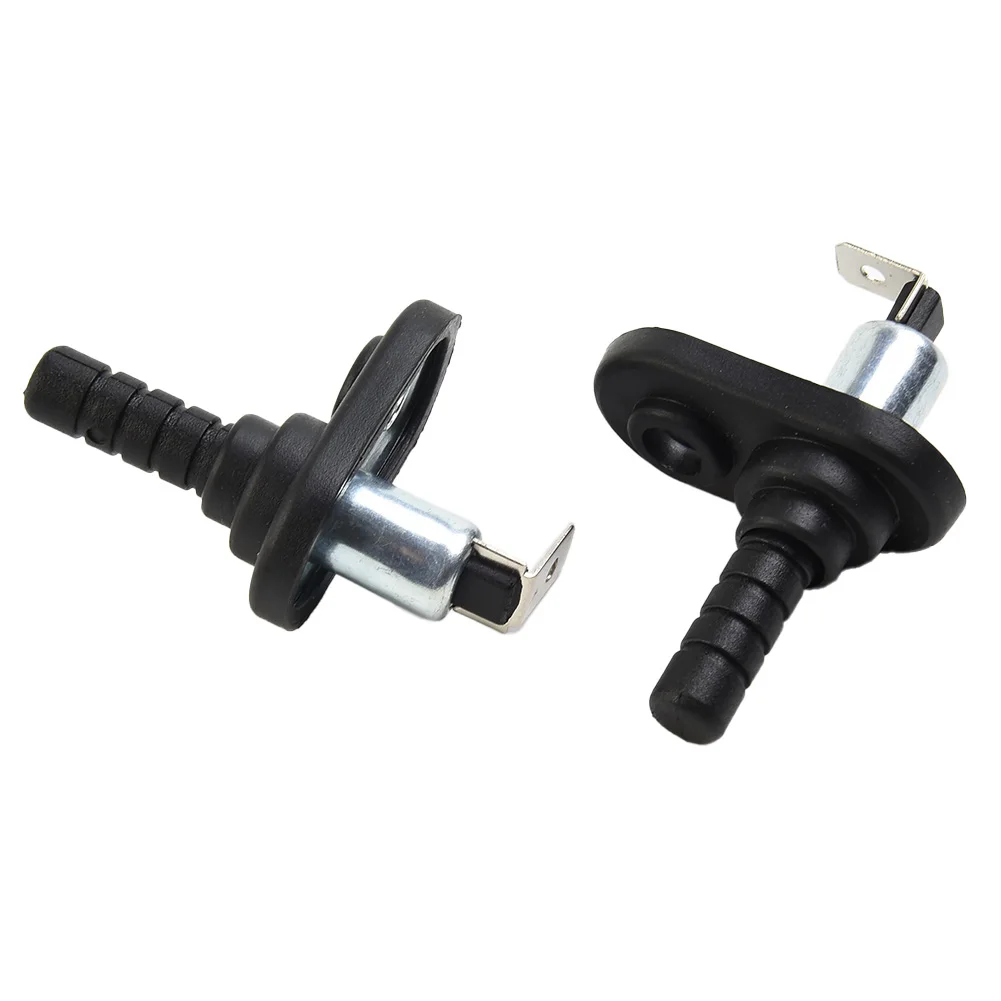 

2x General Purpose Automotive 20A 12V Lamp Door Switch Siren Hood Trunk Glove Box For Automotive Headlamp Hood Intrusion Switch