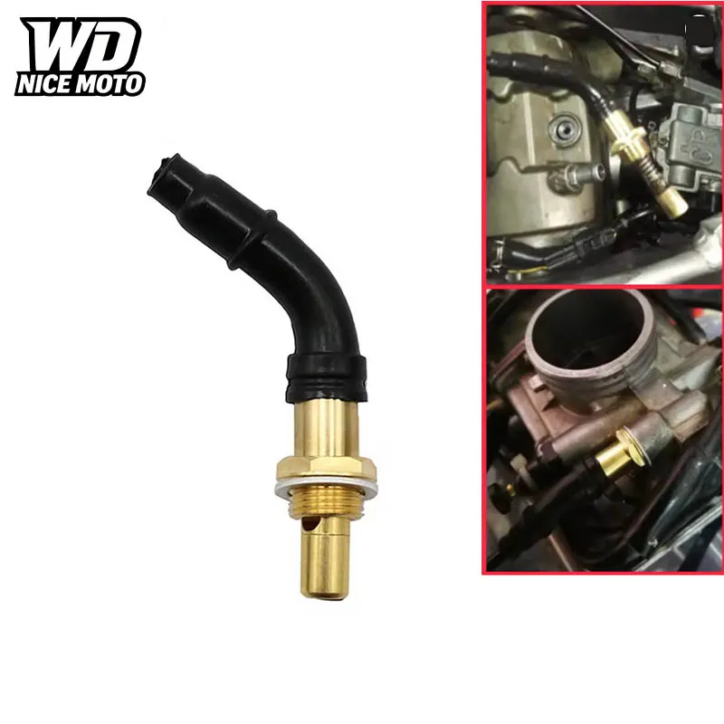 Hot Start Kit For KEIHIN Carburetors with For PWK For PE28 30 32 34 36 38 40 Throttle Valve Assembly Manual Valve Control Switch
