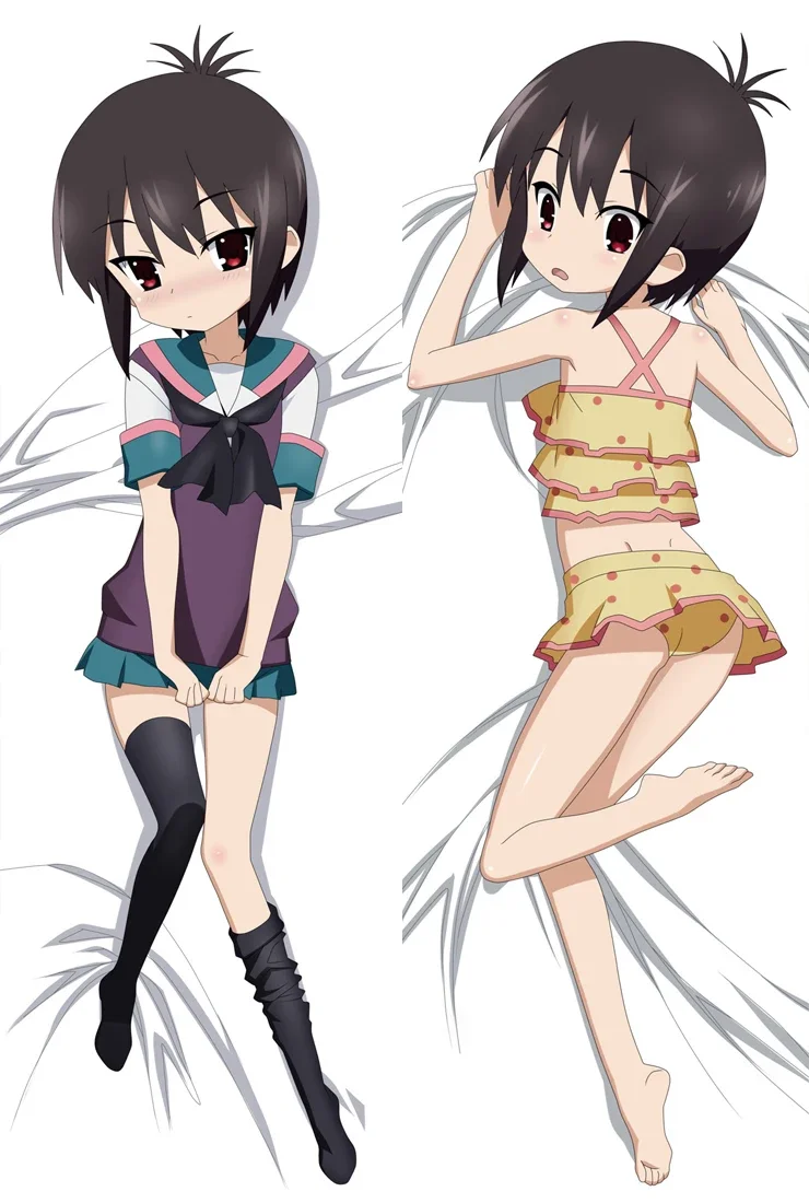 180cm Pillowcase Customize Hugging Body Dakimakura Cover 50X150cm Bedding Pillow Fashion Print Cushion Cover