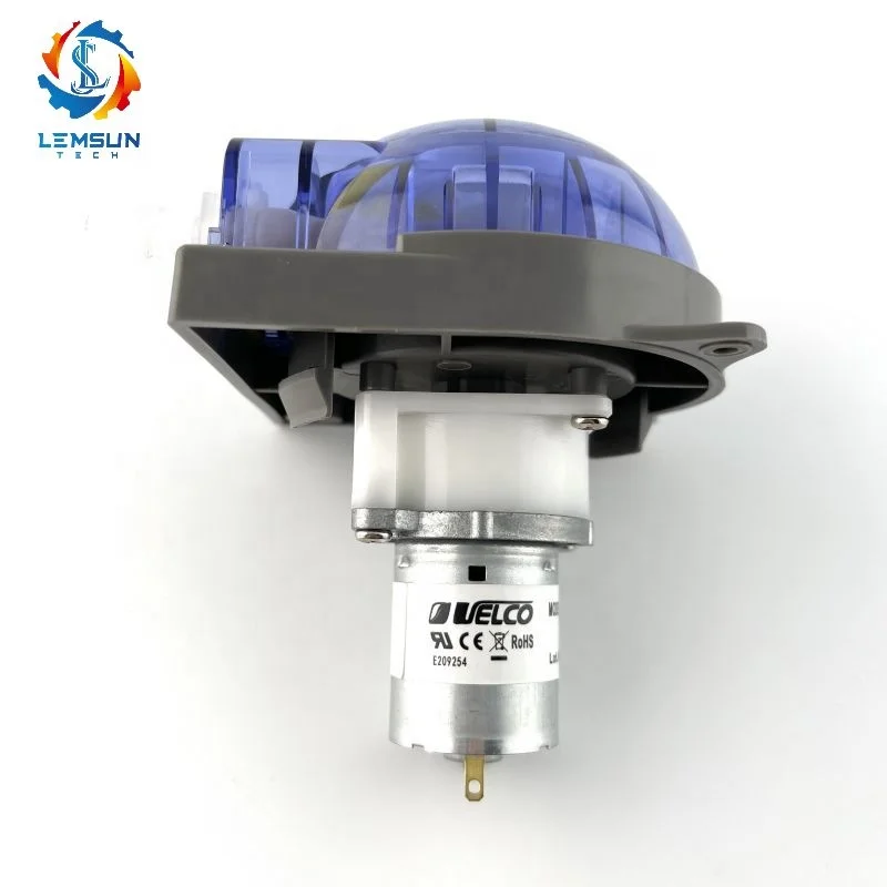 

Уникальный новый перистальтический насос WP10-F3/16M2-WT6-BP, сделано в Японии WELCO для проекционного принтера