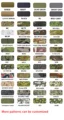 Customizable Color