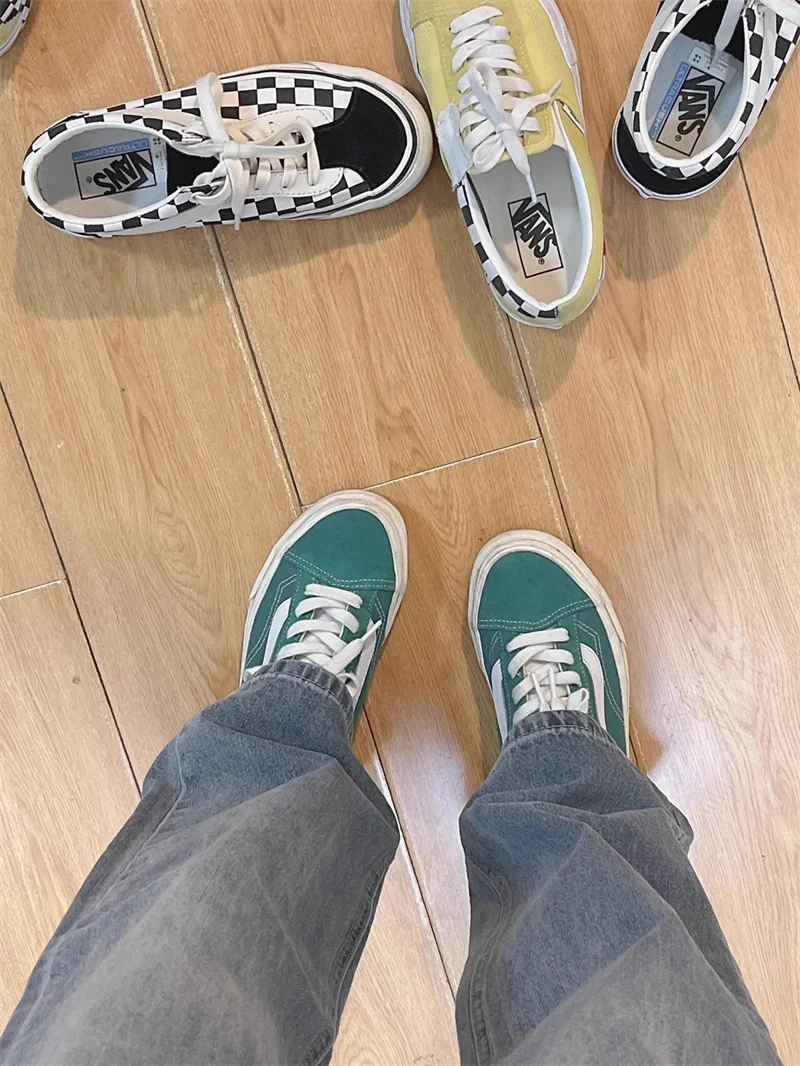 

Retro Blue Denim Straight Leg Pants Women's High Waist Cover Hip Slimming Pear Body ape Wide Leg Pants Autumn New Sle