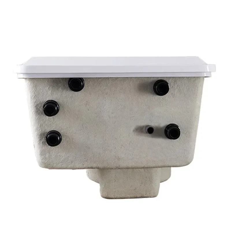 High Quality FOR inground pool sand filter 12m3/h Buries Pool Filter No-need Machine