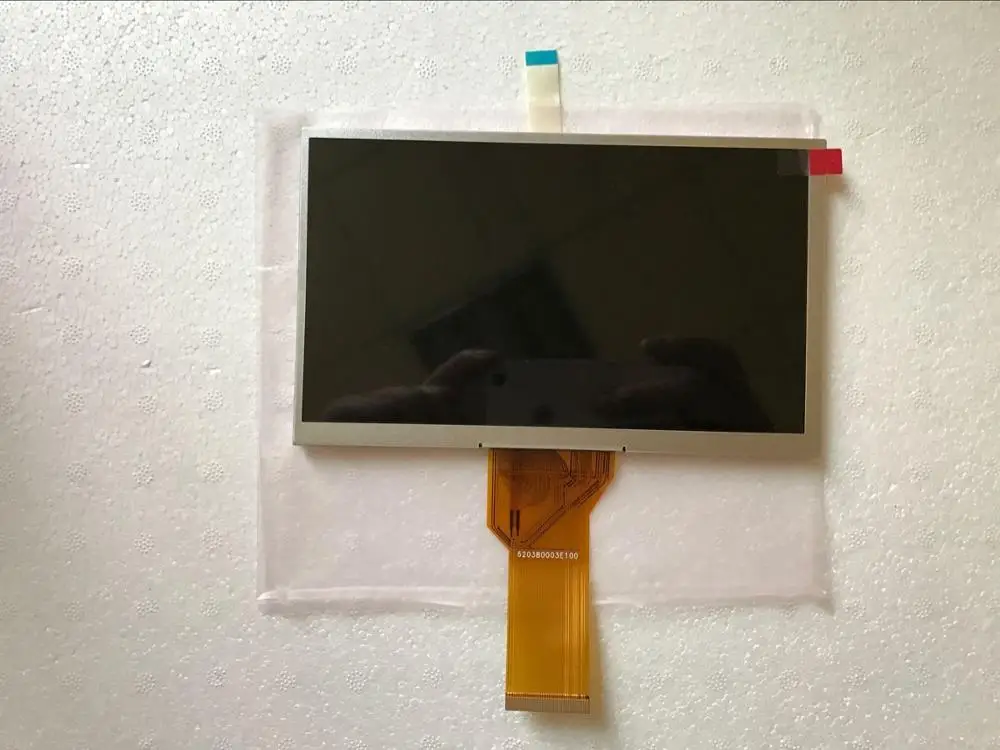 New original LCD module For KORG PA600 PA900 LCD Display with Touch Screen Digitizer Sensor Full Assembly