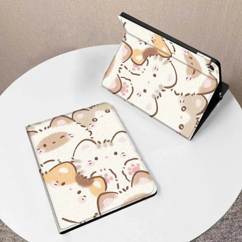 

Soft Cute Animal Pattern For Samsung Galaxy Tab A7 A9 A11 S6 A A8 Lite Plus 2025 10.4 10.5 10.1 Inch Tablet Case