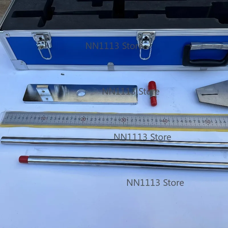 ASTM DCP Dynamic Cone Penetrometer Soil Testing Apparatus for Site Characterization And Foundation Engineering