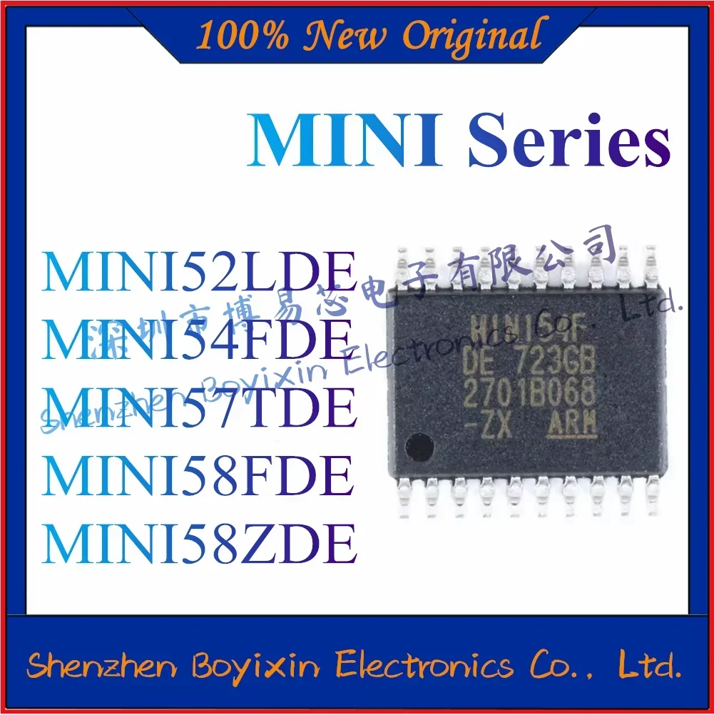 

NEW MINI58ZDE MINI54FDE MINI57TDE MINI52LDE MINI58FDE Original Product