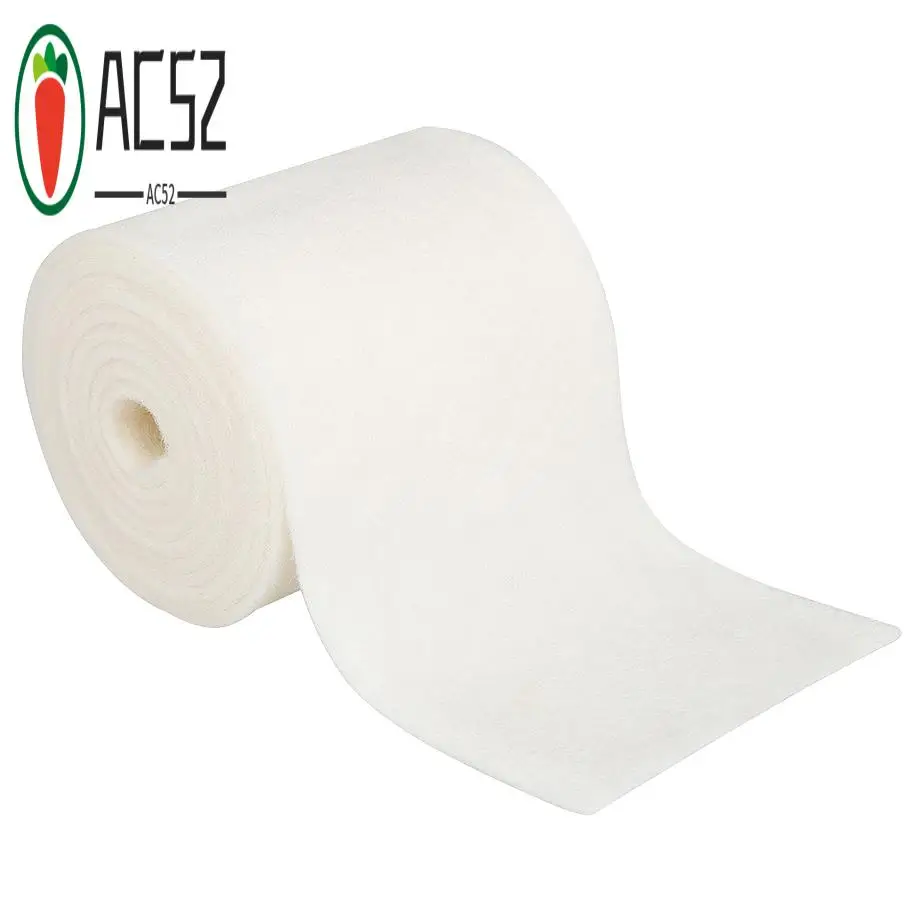 AC52-Wool Felt Piano Weak Sound Felt Mute Piano Muffler Felt Piano Repair Parts Musical Instruments Accessory