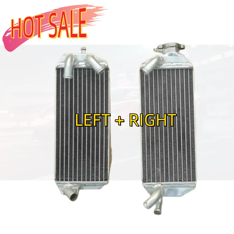 

FIT 2002-2007 Aluminum Radiator FOR Suzuki DR-Z400 DRZ400E DR-Z400E MODEL K2/K3/K4 DRZ400 E 2003 2004 2005 2006 07