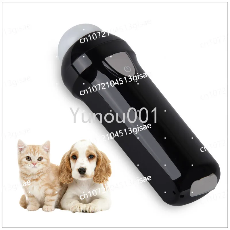 

Беспроводной механический Ветеринарный ультразвуковой сканер, портативный ручной ультразвуковой аппарат для тестирования на беременность, свиньи овцы