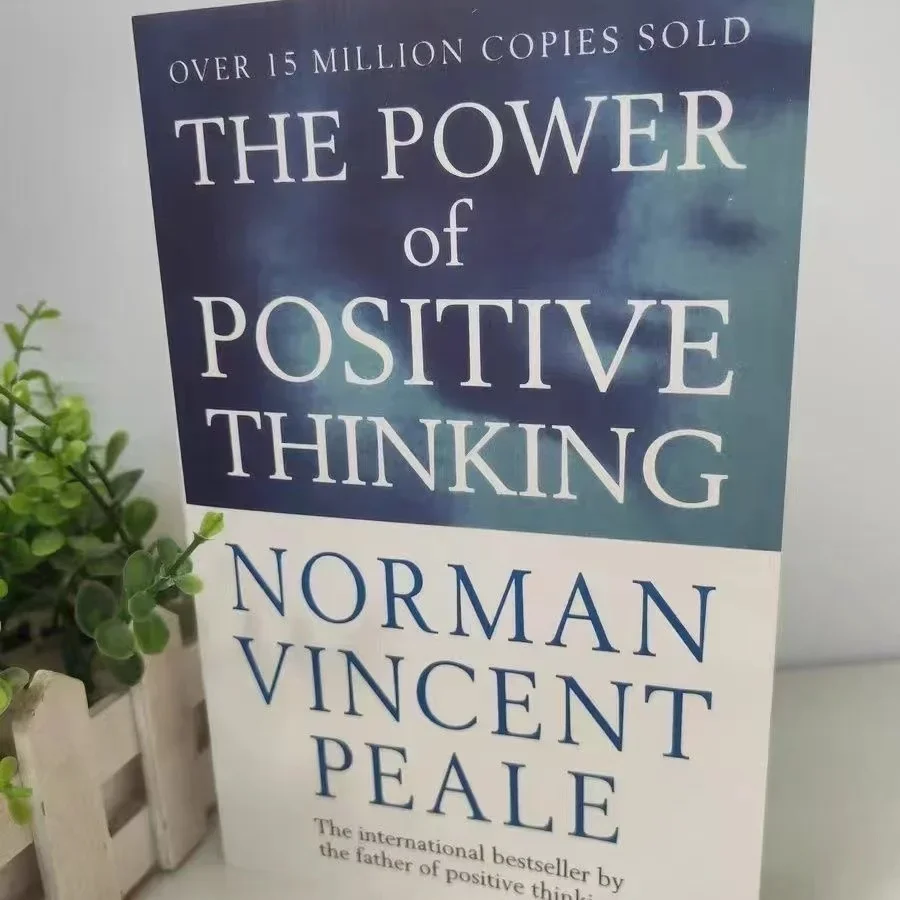 

The Power of Positive Thinking By Norman Vincent Peale Bestseller English Book Paperback