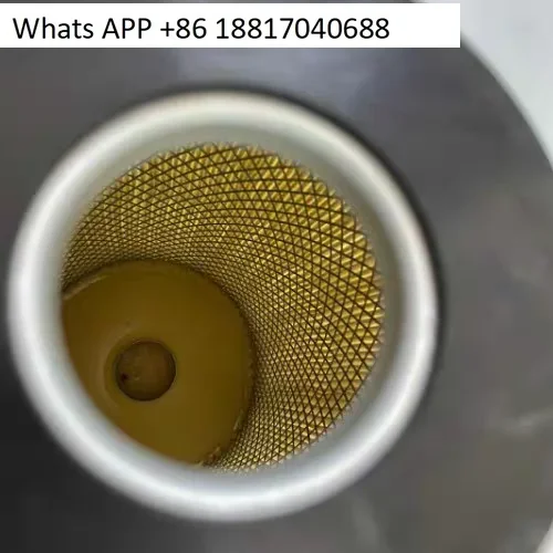 Imported filter EDM filter element 200 * 40 * 350mm