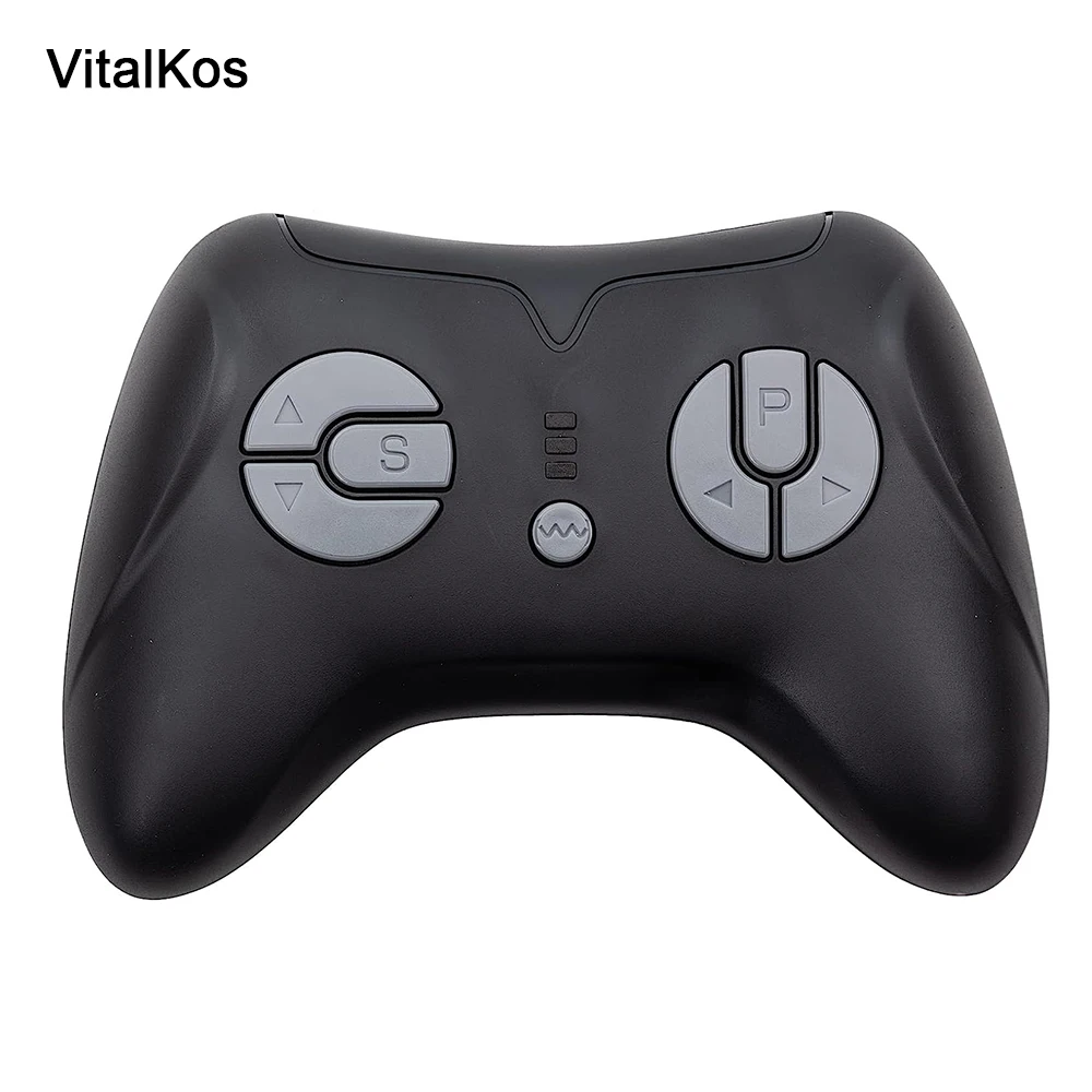 VitalKos JR1932RX 24V Remote Control and Receiver (Optional) Of Children\'s Electric Car Bluetooth Ride On Car Replacement Parts