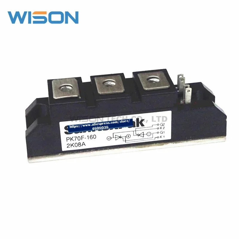 PK70F-160 PK70F-120 PK70F-80 จัดส่งฟรีใหม่และโมดูลต้นฉบับ