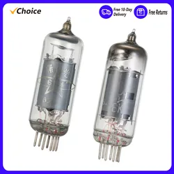 2PCS 6K4 Electronic Tube Valve Vacuum Tube Replacement for 6AK5/6AK5W/6Zh1P/6J1/6J1P/EF95 Amplifier DIY Preamp Vacuum Tube