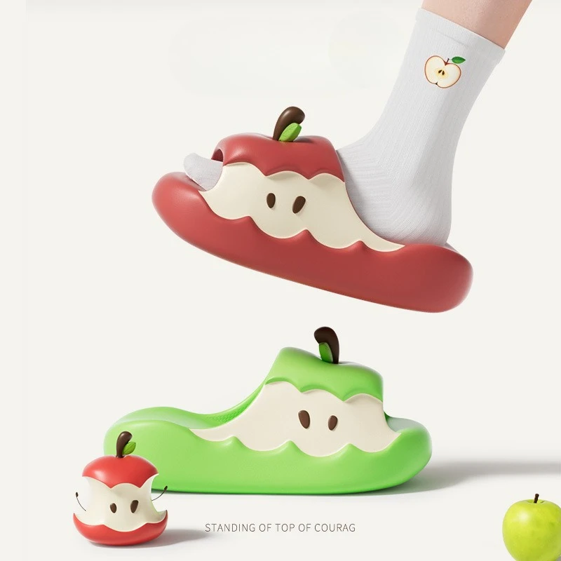 

Cute Cartoon Slippers for Women Comfort Soft Soled Home Slippers Lightweight EVA Slipper Fashion Couple Slippers 2025 New Slies