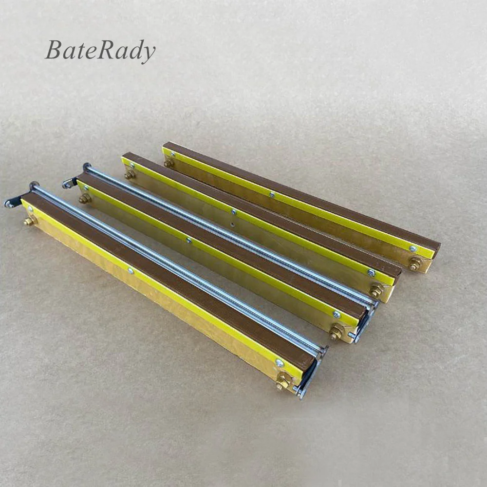 BateRady DZ400/500/600 Single/Double Chamber Vacuum Sealer Heat Bar,Vacuum Sealing Machine Heater Part,1pcs Price