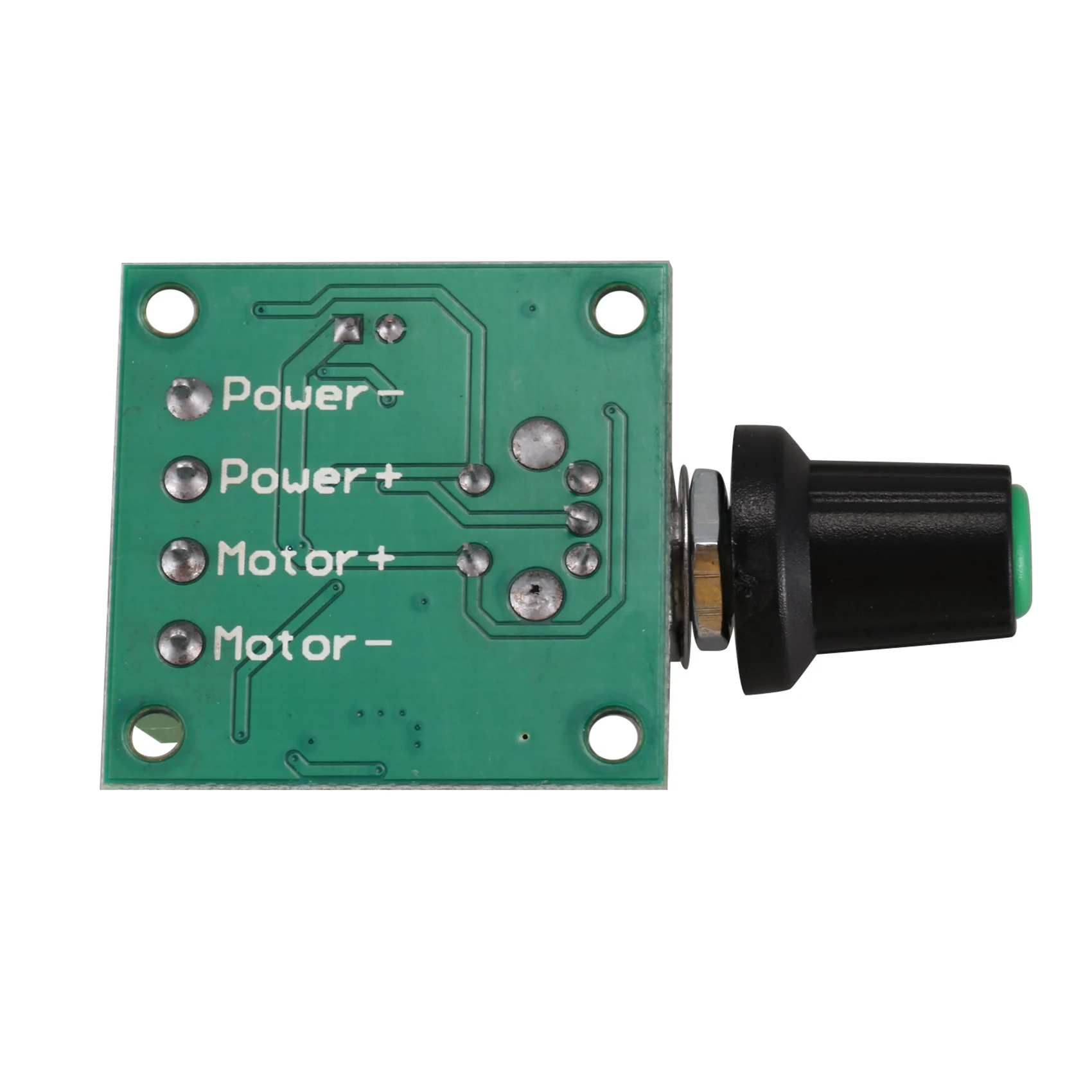 AB42-3X Low Voltage DC PWM Motor Speed Controller Module 1.8V 3V-5V-6V 12V 2A
