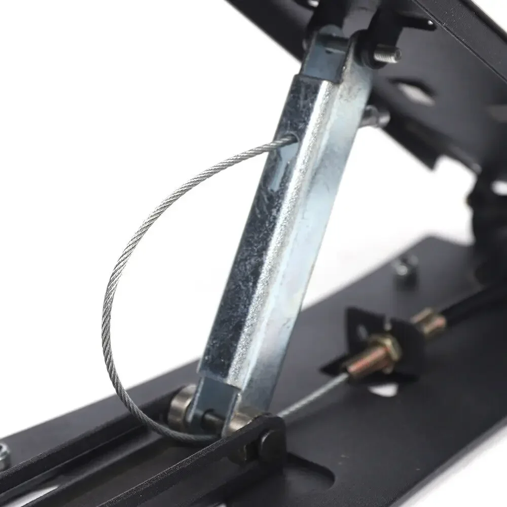 Driver Driving School Education Dual Brake Instructor Passenger Side Brake Pedal