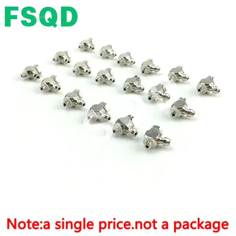 M-5UL 5UT 5J 5H 01H 3ALU 3ALU 5ALN 01AU-2 4 6 punching machine quick connector Miniature connectors